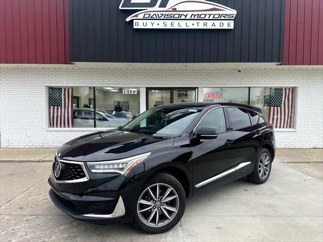 2020 Acura RDX