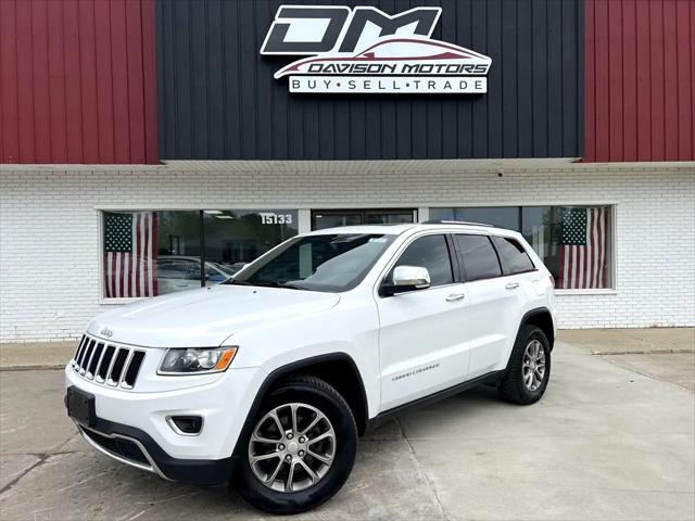 2015 Jeep Grand Cherokee