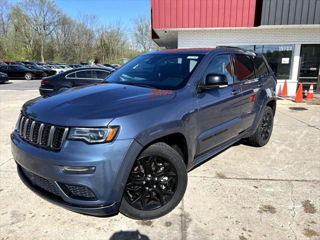 2021 Jeep Grand Cherokee