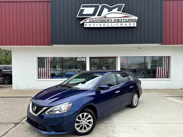 2019 Nissan Sentra