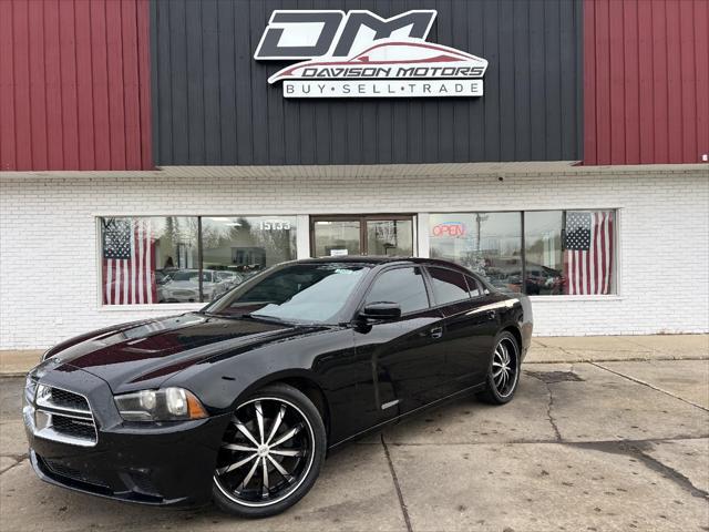 2014 Dodge Charger