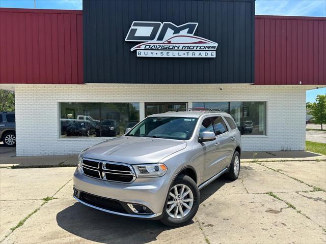 2015 Dodge Durango