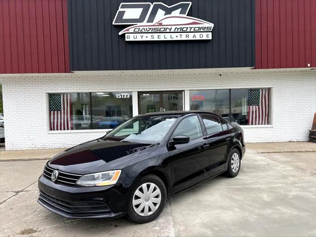 2016 Volkswagen Jetta