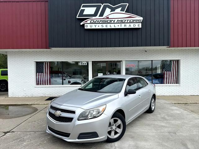 2013 Chevrolet Malibu