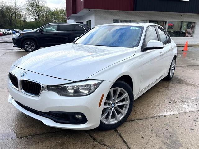 2016 BMW 320