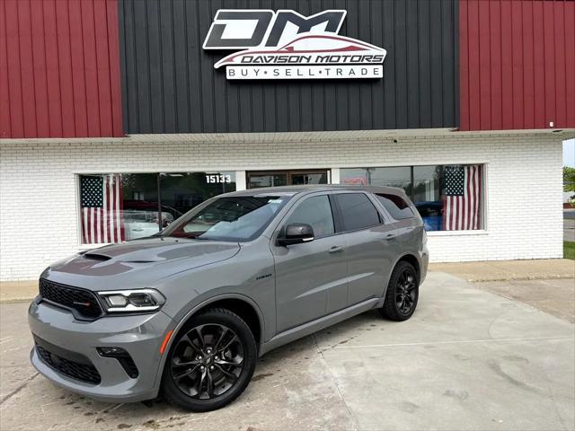 2021 Dodge Durango