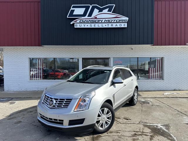 2015 Cadillac SRX