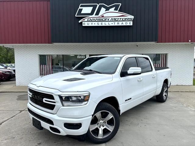 2020 RAM 1500