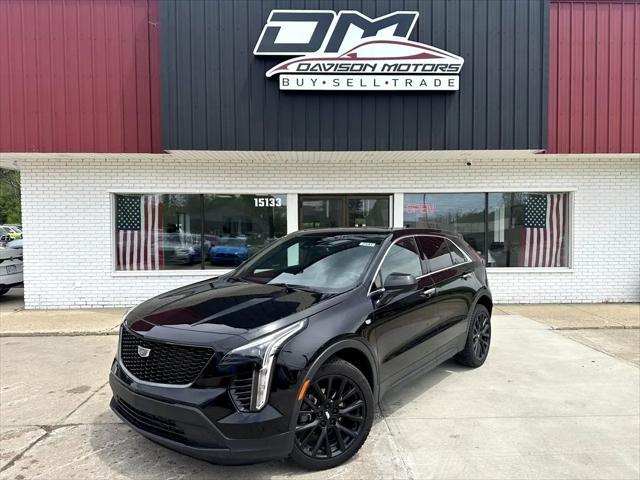 2021 Cadillac XT4