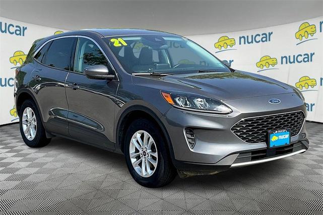 2021 Ford Escape