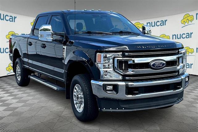 2022 Ford F-250