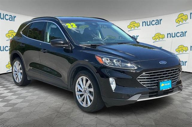 2022 Ford Escape