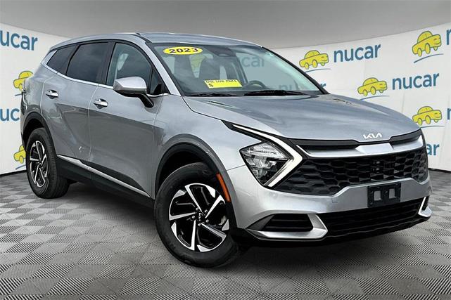 2023 Kia Sportage Hybrid