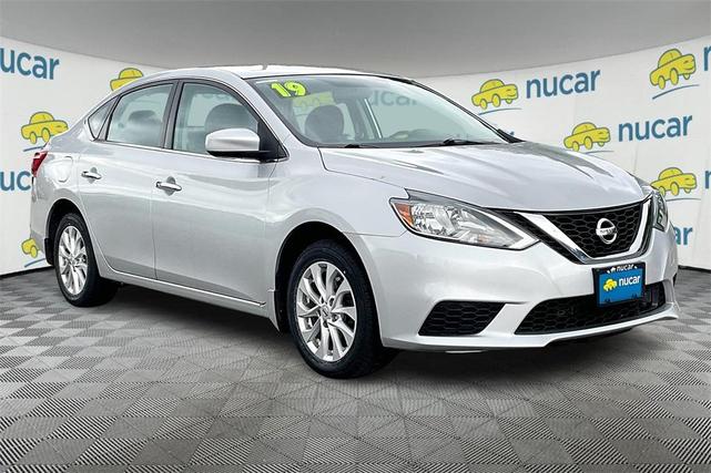 2019 Nissan Sentra