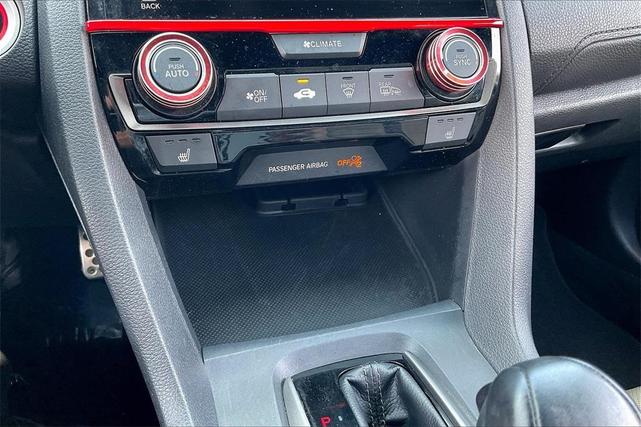 Photo of 2017 Black Honda Civic