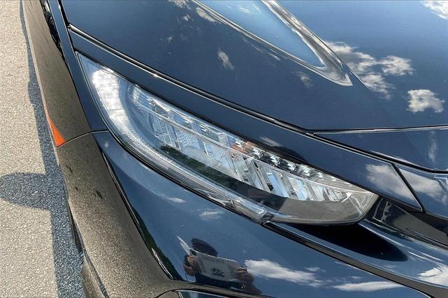 Photo of 2017 Black Honda Civic