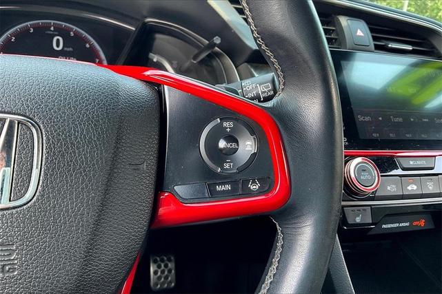 Photo of 2017 Black Honda Civic
