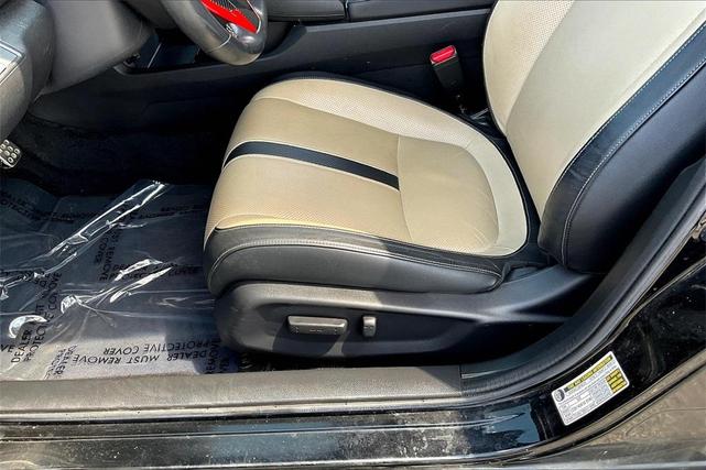 Photo of 2017 Black Honda Civic