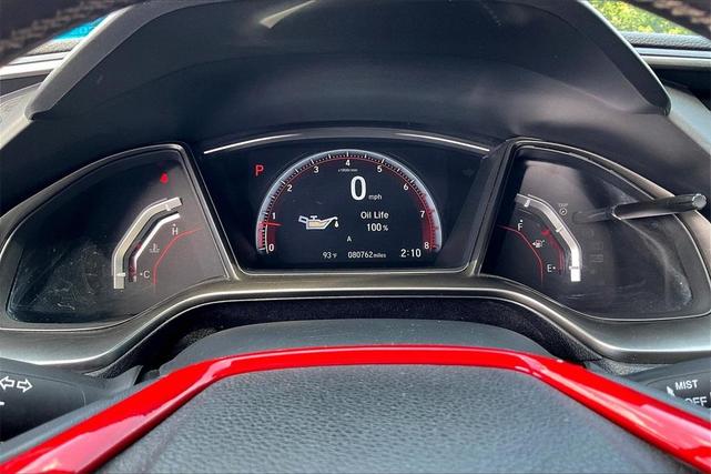 Photo of 2017 Black Honda Civic