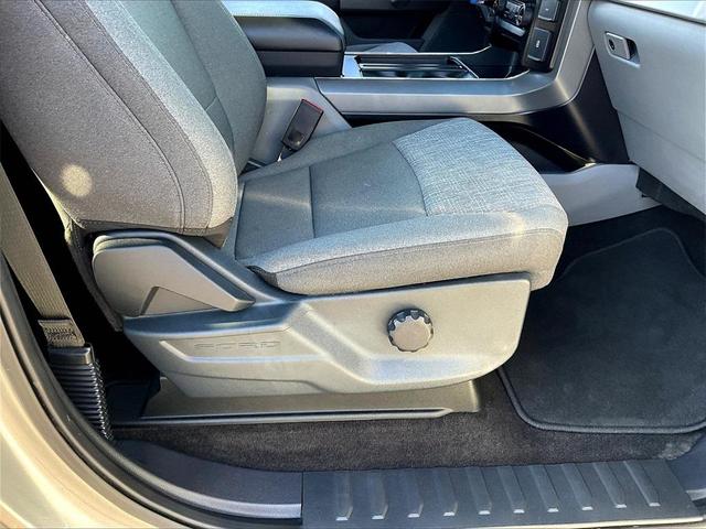 Photo of 2022 Silver Ford F-150