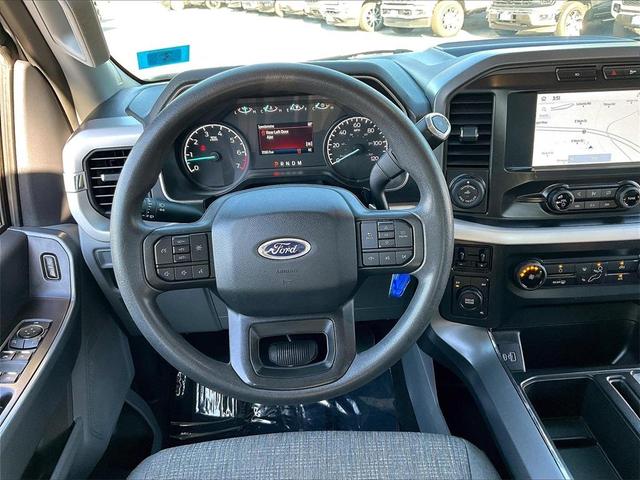 Photo of 2022 Silver Ford F-150