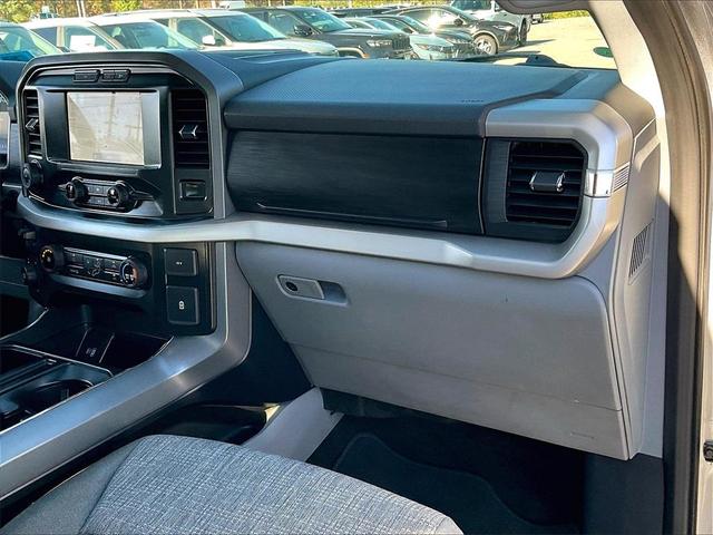 Photo of 2022 Silver Ford F-150