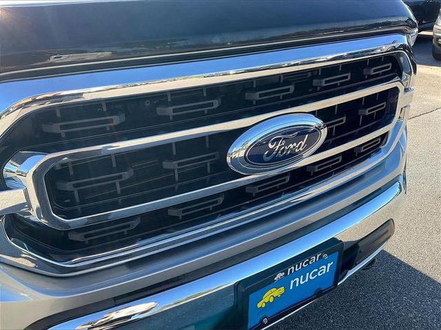 Photo of 2022 Silver Ford F-150