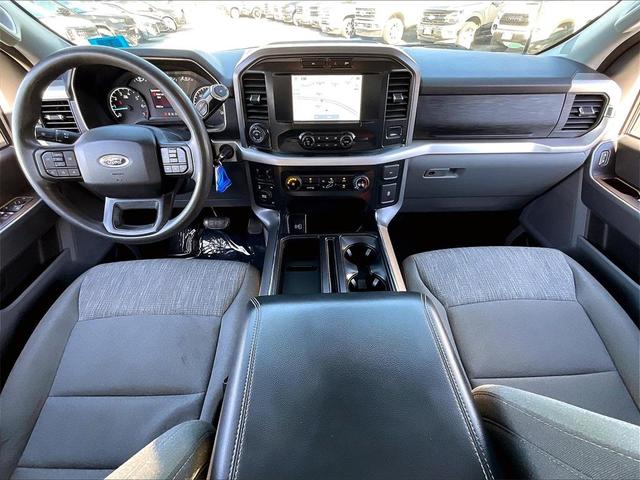 Photo of 2022 Silver Ford F-150
