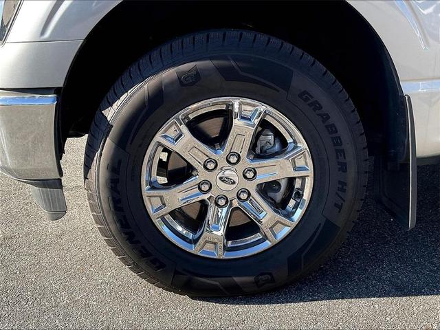 Photo of 2022 Silver Ford F-150
