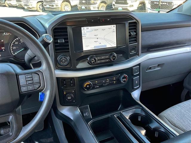 Photo of 2022 Silver Ford F-150