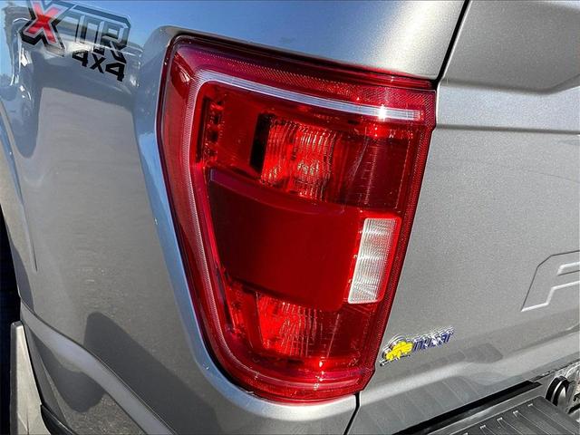 Photo of 2022 Silver Ford F-150