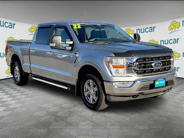 Photo of 2022 Silver Ford F-150