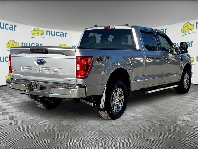 Photo of 2022 Silver Ford F-150