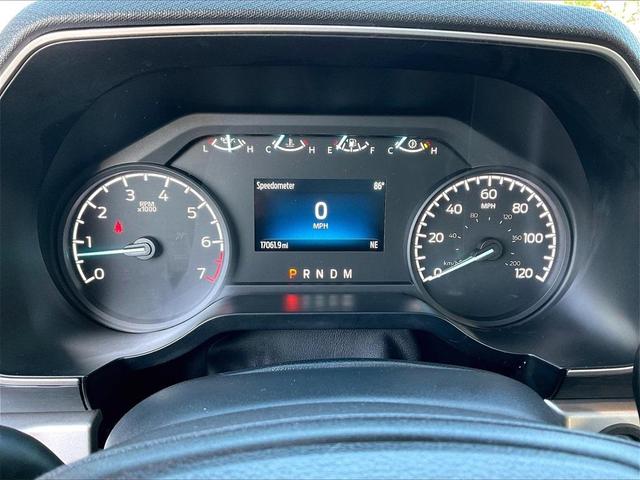 Photo of 2022 Silver Ford F-150