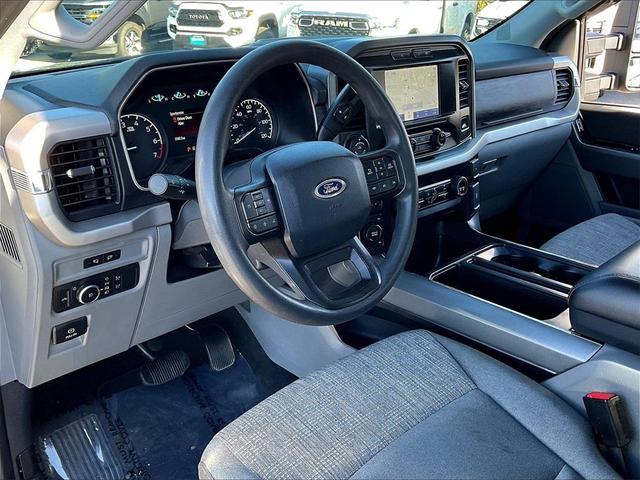 Photo of 2022 Silver Ford F-150