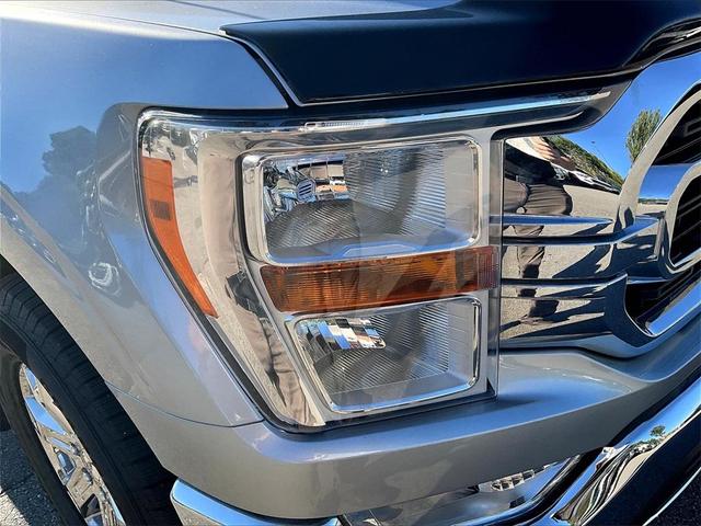 Photo of 2022 Silver Ford F-150