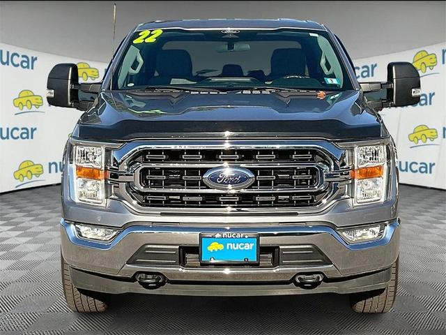 Photo of 2022 Silver Ford F-150