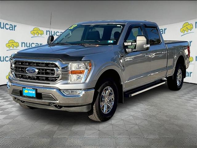 Photo of 2022 Silver Ford F-150
