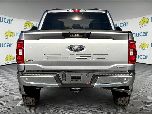 Photo of 2022 Silver Ford F-150