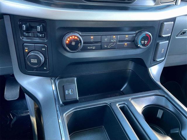 Photo of 2022 Silver Ford F-150
