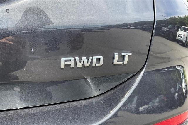 Photo of 2022 Gray Chevrolet Equinox