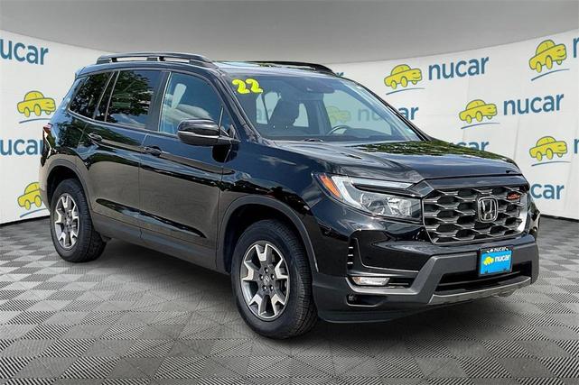 2022 Honda Passport