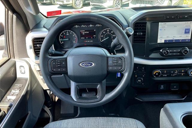 Photo of 2021 Red Ford F-150
