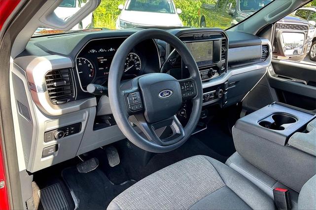 Photo of 2021 Red Ford F-150