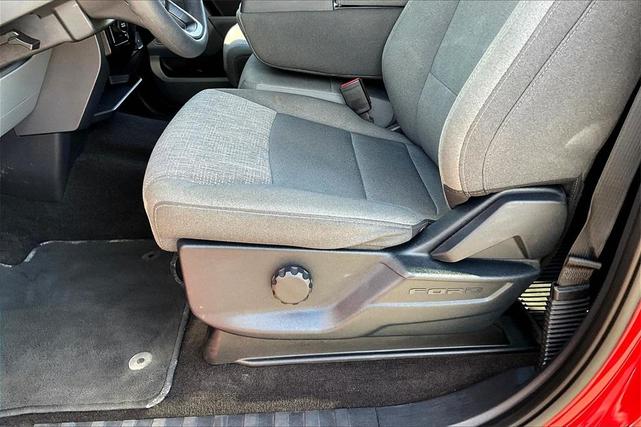 Photo of 2021 Red Ford F-150