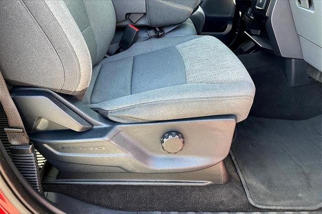 Photo of 2021 Red Ford F-150