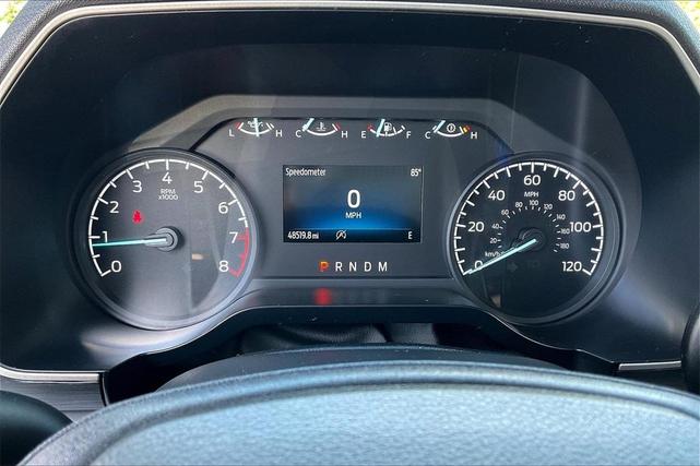 Photo of 2021 Red Ford F-150