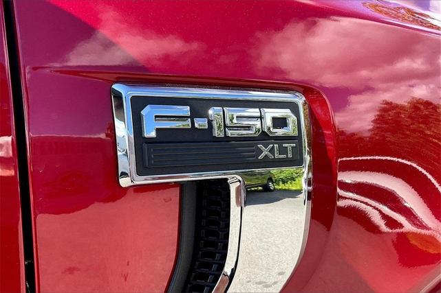 Photo of 2021 Red Ford F-150