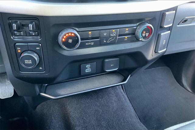 Photo of 2021 Red Ford F-150