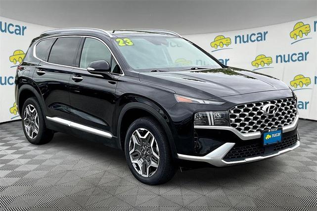 2023 Hyundai Santa Fe Plug-in Hybrid